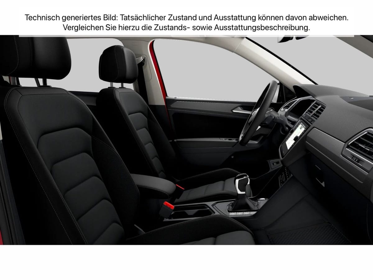 Volkswagen Tiguan Allspace 2.0 TDI DSG Life AHK HUD ACC foto 5