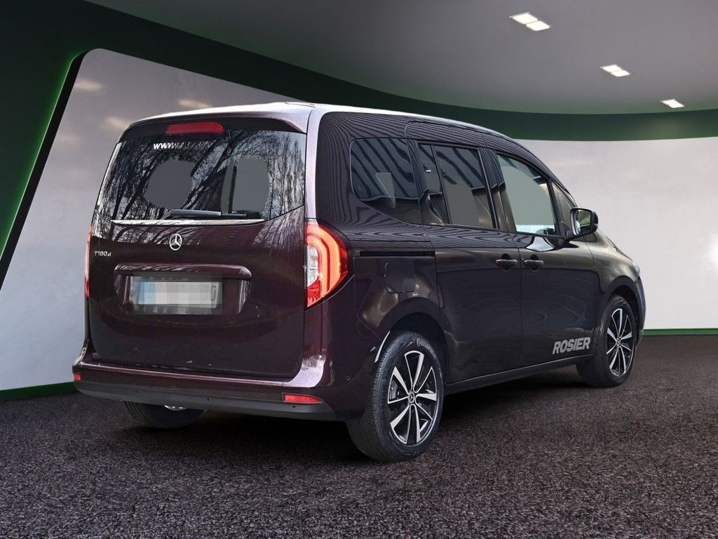 Mercedes-Benz T 180 d PROGRESSIVE Standard LED Navi Kamera Spu foto 5