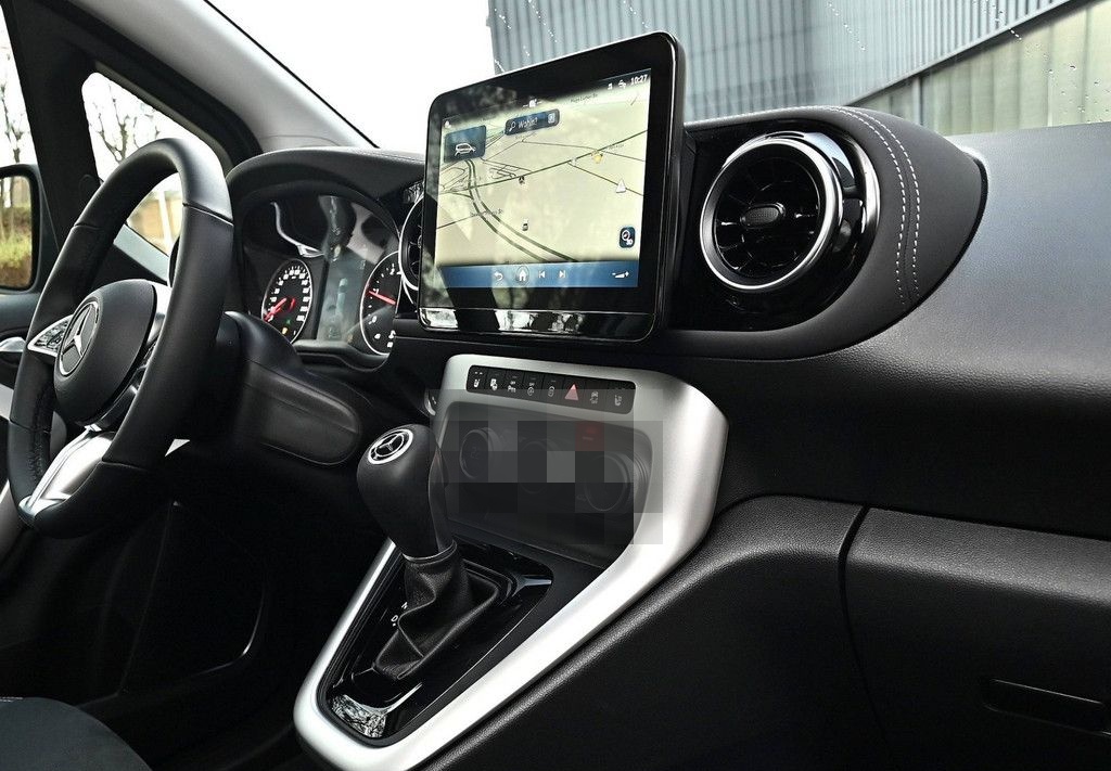 Mercedes-Benz T 180 d PROGRESSIVE Standard LED Navi Kamera Spu foto 9