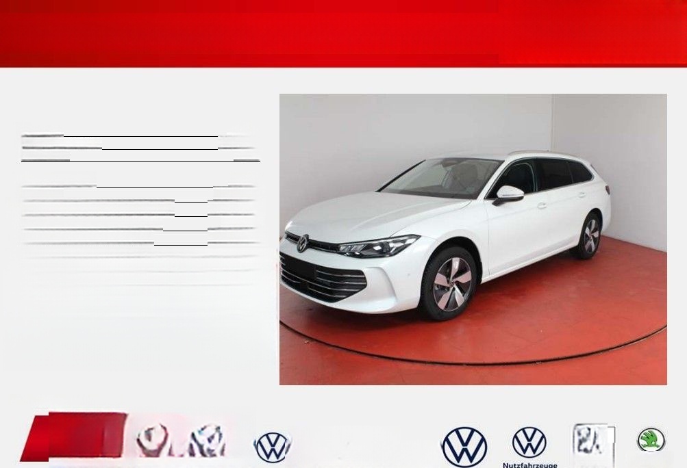 Volkswagen Passat  Business 1.5  eTSI DSG 439,- mtl. IQ-Dri foto 2