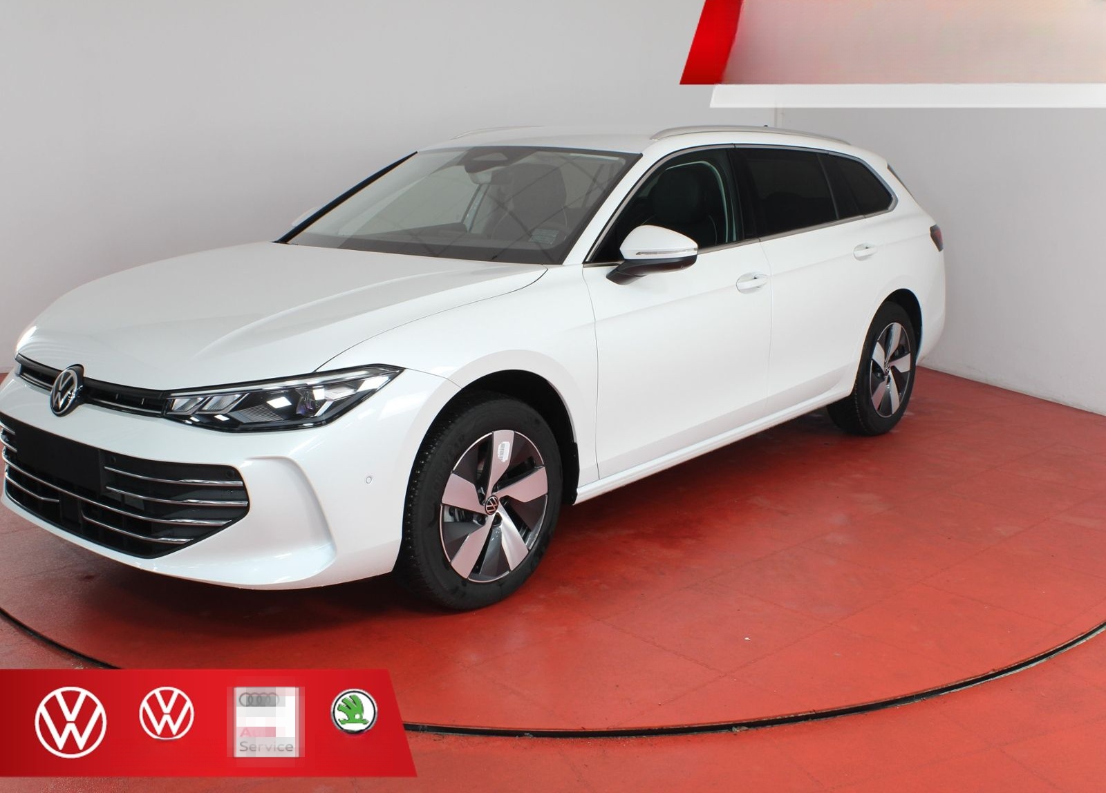 Volkswagen Passat  Business 1.5  eTSI DSG 439,- mtl. IQ-Dri foto 3