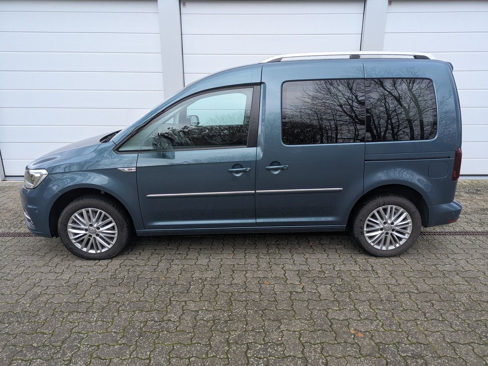 Volkswagen Caddy 1.4 TSI 92 KW Highline*Autom.*91.525 Km foto 2