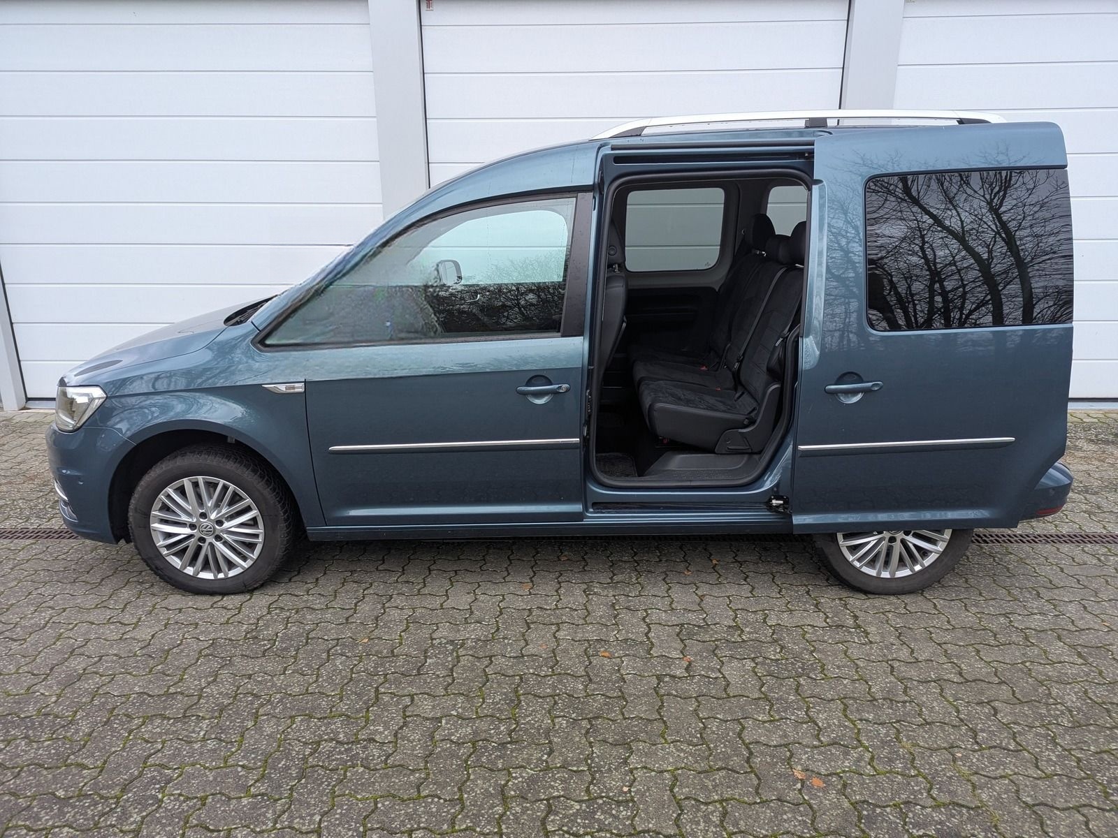 Volkswagen Caddy 1.4 TSI 92 KW Highline*Autom.*91.525 Km foto 3