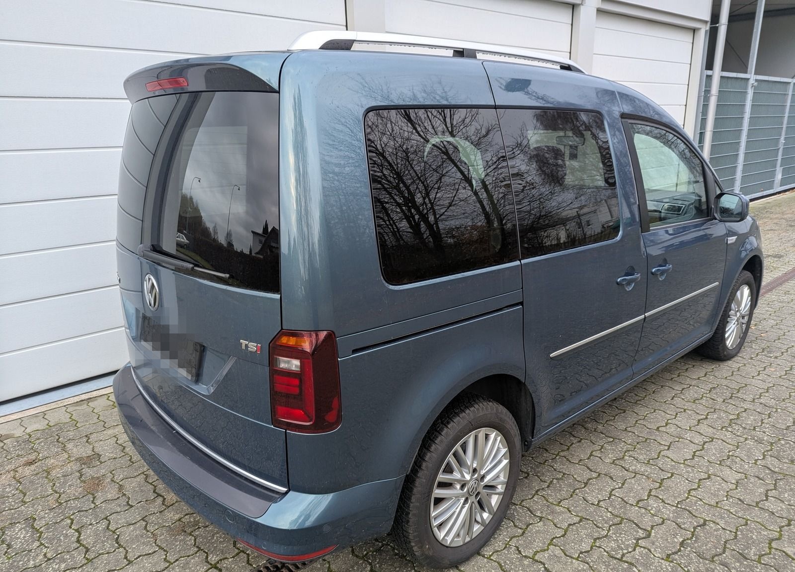 Volkswagen Caddy 1.4 TSI 92 KW Highline*Autom.*91.525 Km foto 4