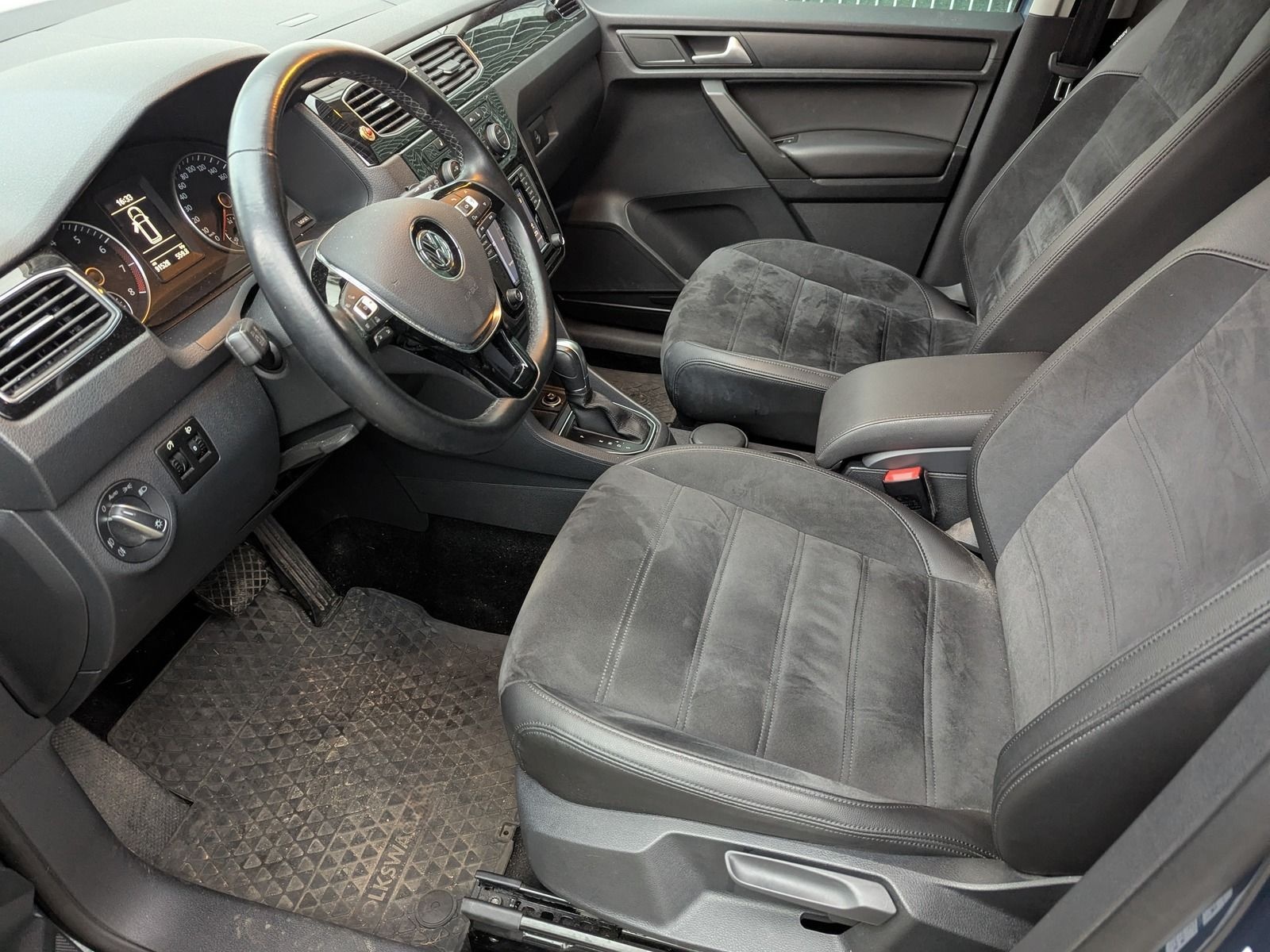 Volkswagen Caddy 1.4 TSI 92 KW Highline*Autom.*91.525 Km foto 7