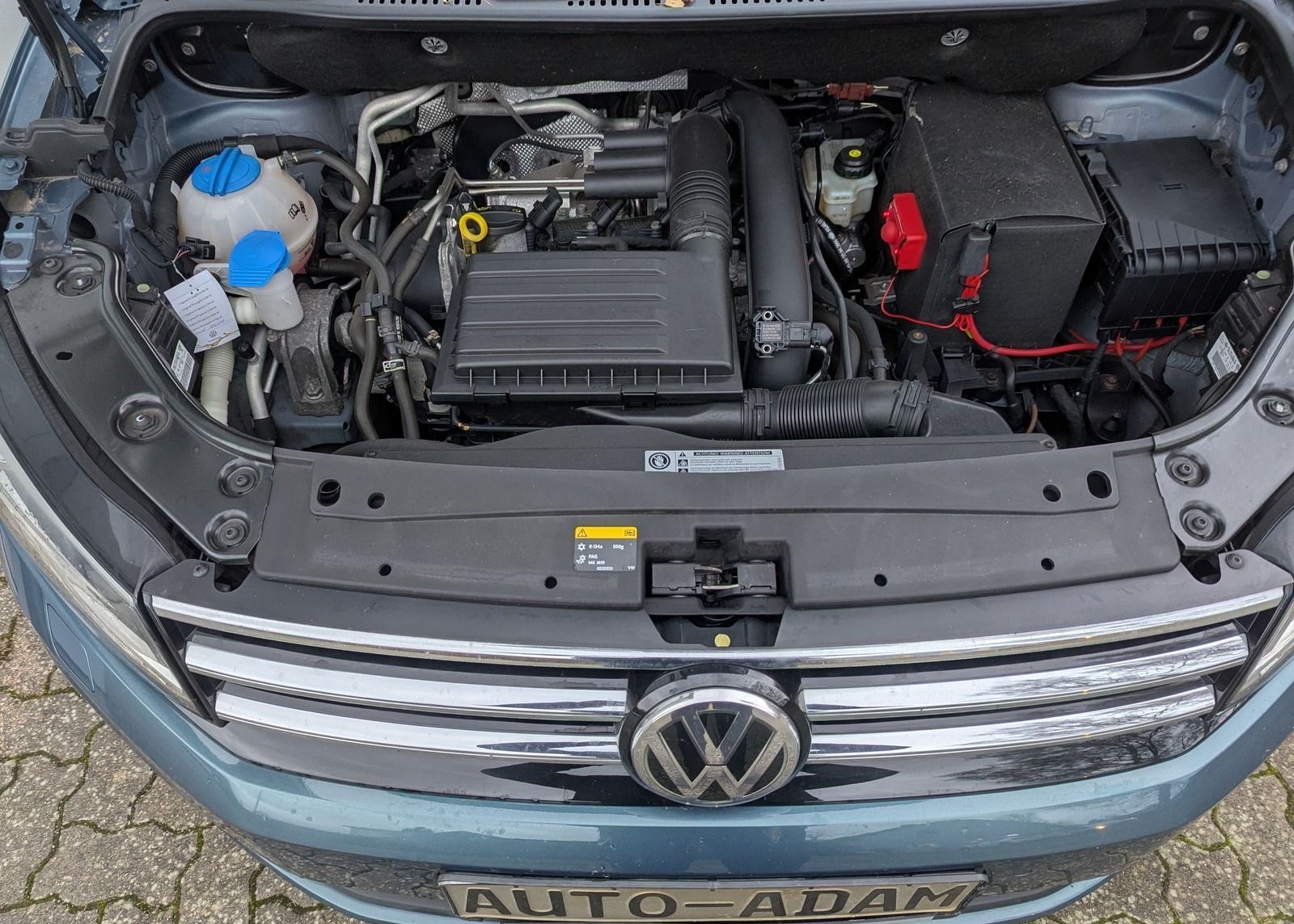 Volkswagen Caddy 1.4 TSI 92 KW Highline*Autom.*91.525 Km foto 10