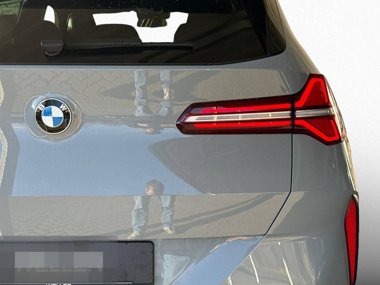 BMW X3 20d xDrive M Sport ACC Adap LED H foto 11