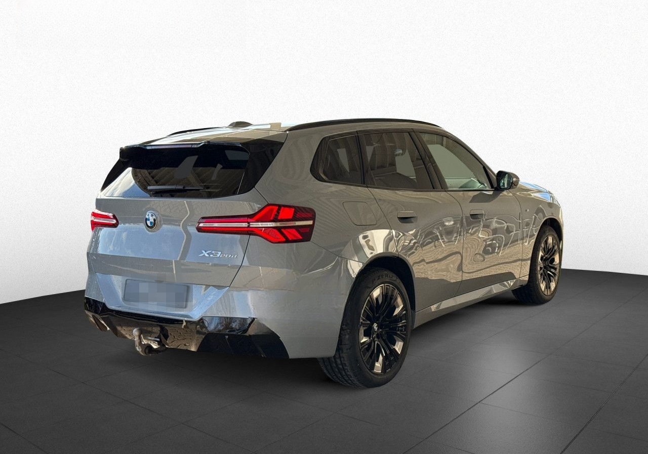 BMW X3 20d xDrive M Sport ACC Adap LED H foto 6