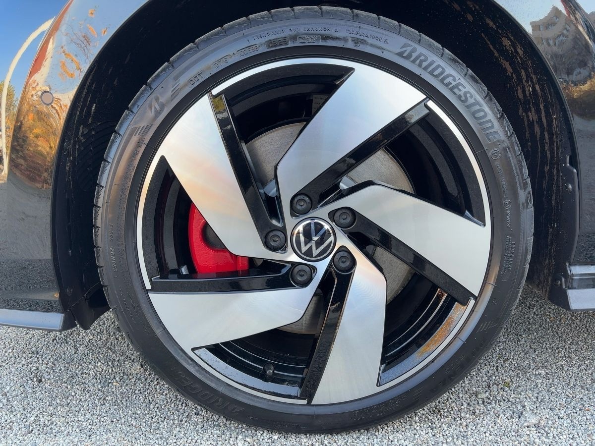 Volkswagen Golf VIII GTE 1,5 eHybrid DSG AHK DCC NAVI LEDER foto 11