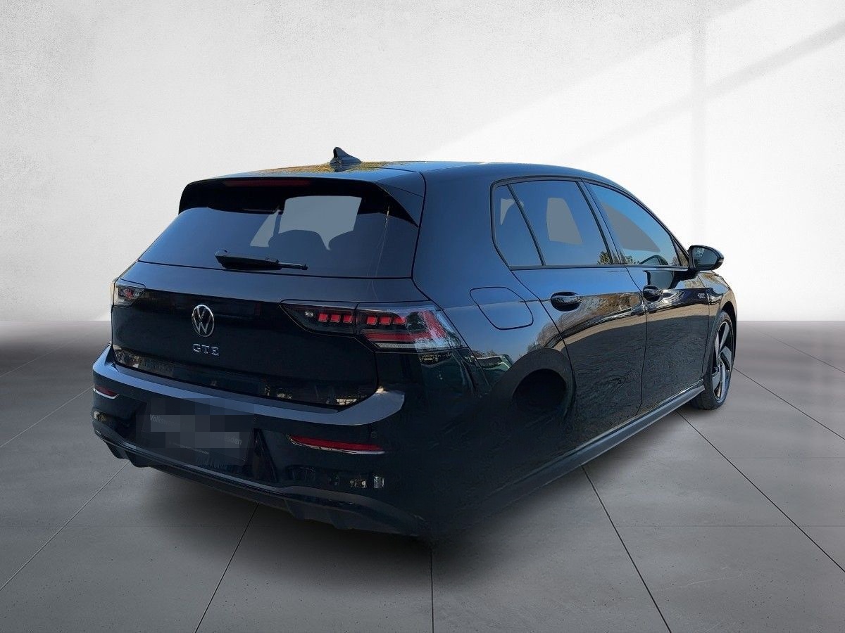 Volkswagen Golf VIII GTE 1,5 eHybrid DSG AHK DCC NAVI LEDER foto 3