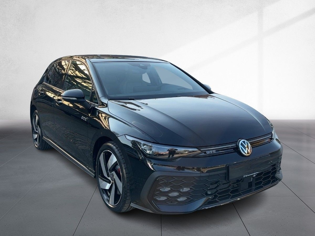 Volkswagen Golf VIII GTE 1,5 eHybrid DSG AHK DCC NAVI LEDER foto 4