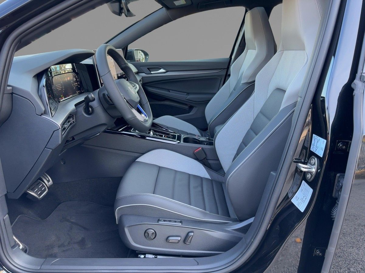 Volkswagen Golf VIII GTE 1,5 eHybrid DSG AHK DCC NAVI LEDER foto 6