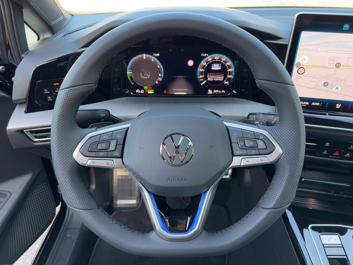 Volkswagen Golf VIII GTE 1,5 eHybrid DSG AHK DCC NAVI LEDER foto 9