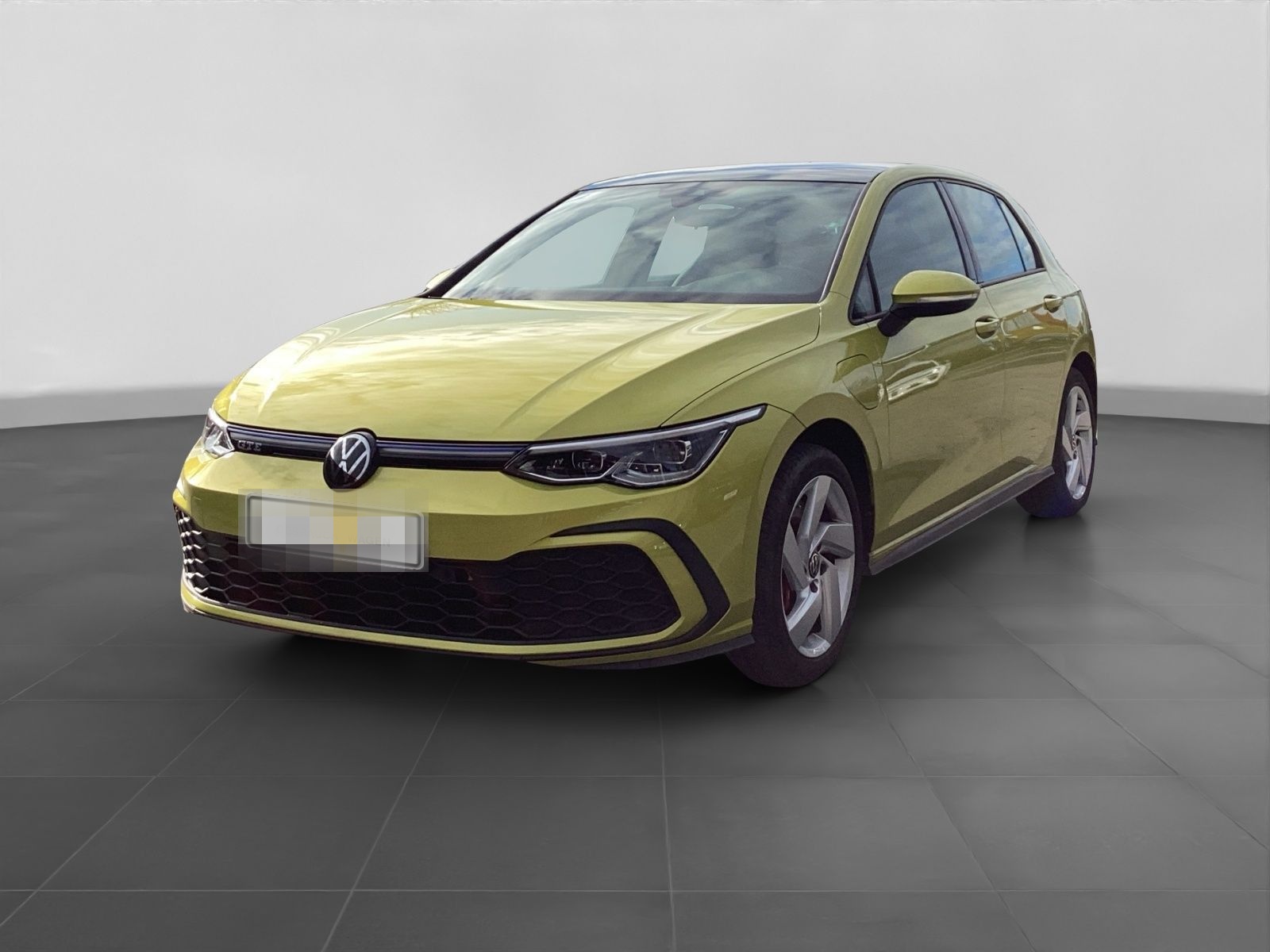 Volkswagen Golf GTE PANO AHK SIDE-ASSIST ACC NAVI LED+ foto 2