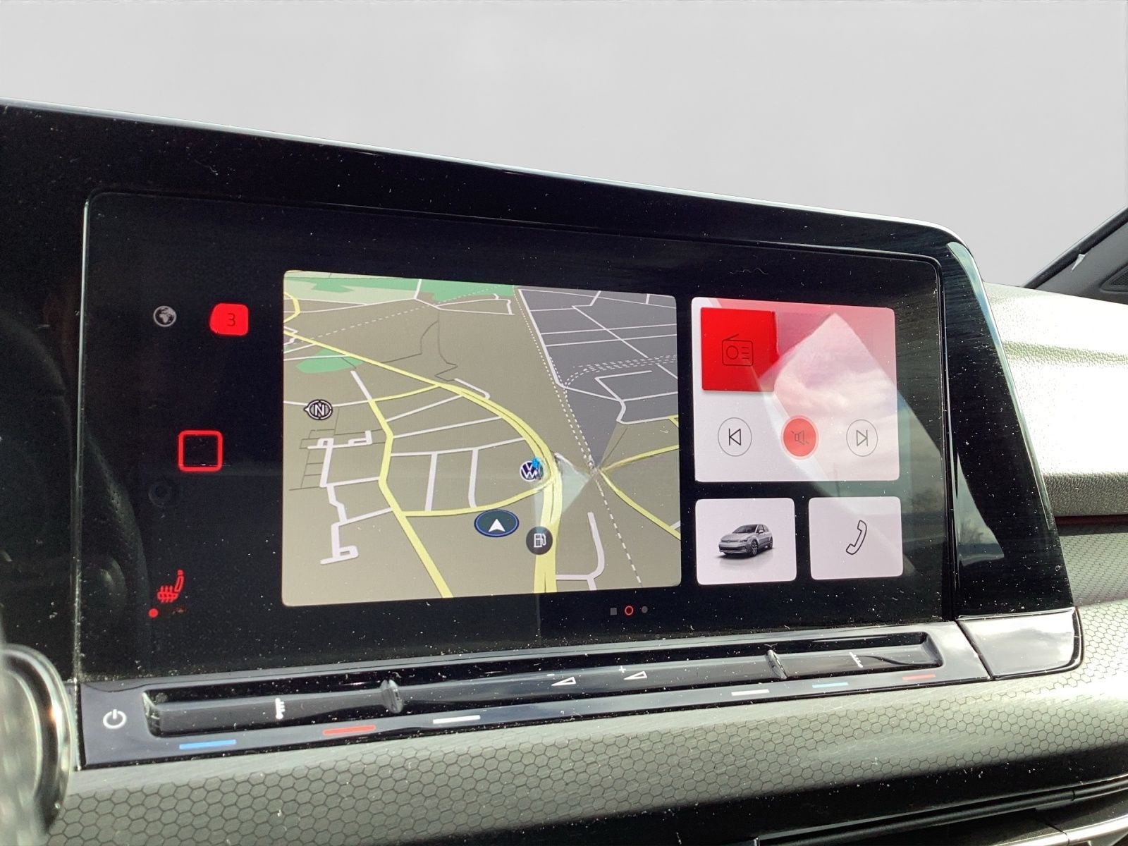 Volkswagen Golf GTE PANO AHK SIDE-ASSIST ACC NAVI LED+ foto 12