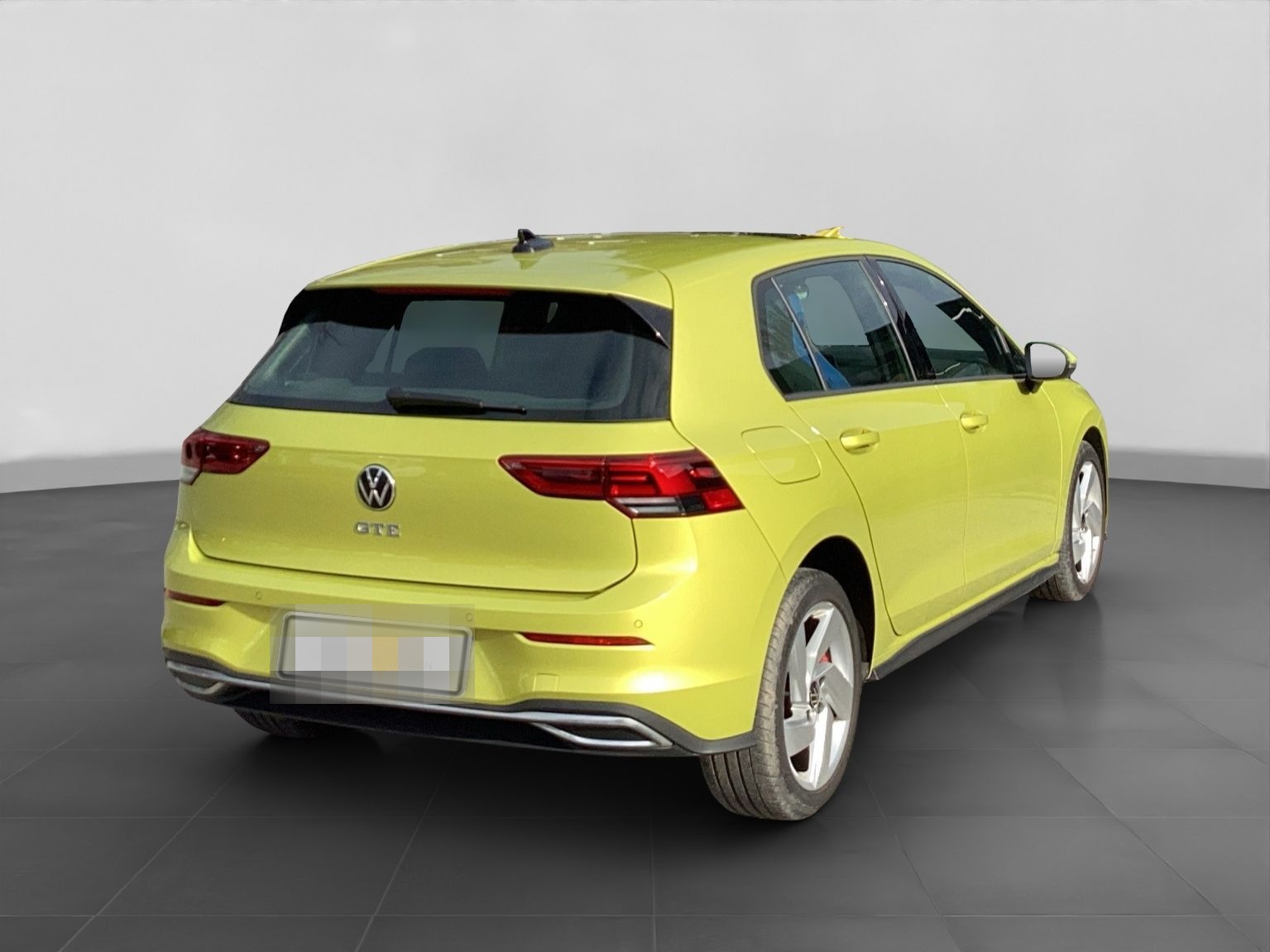 Volkswagen Golf GTE PANO AHK SIDE-ASSIST ACC NAVI LED+ foto 3