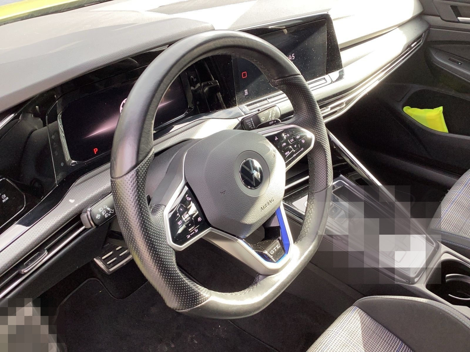 Volkswagen Golf GTE PANO AHK SIDE-ASSIST ACC NAVI LED+ foto 9