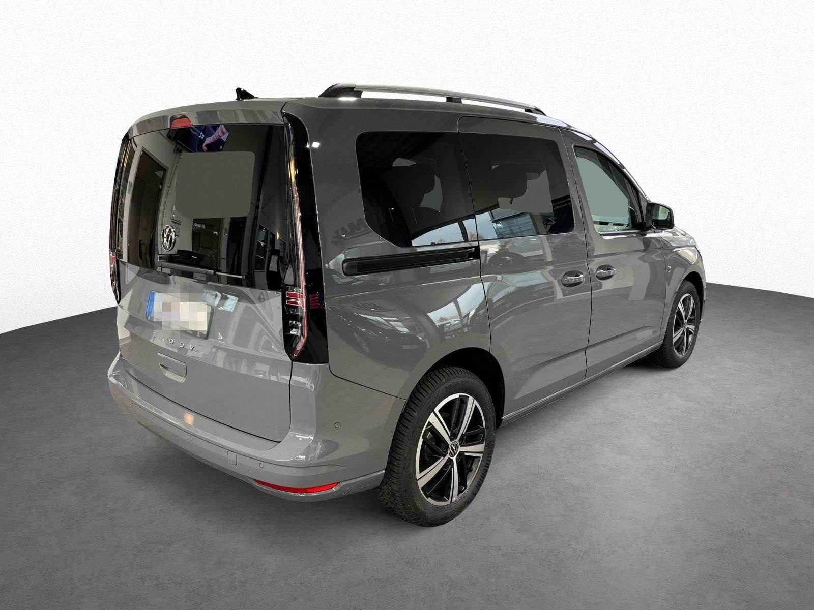 Volkswagen Caddy Life "ENERGY" 1.5 TSI 85 kW DSG*NAVI*PDC*A foto 3