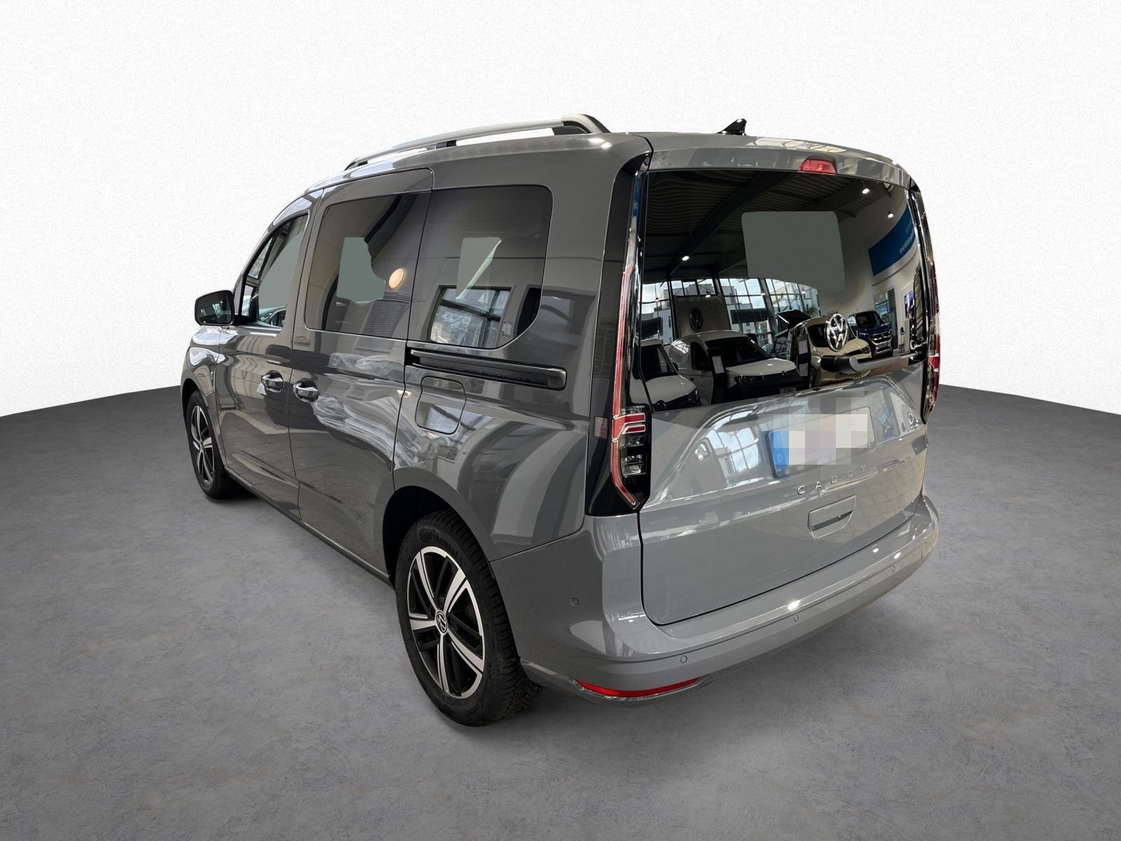 Volkswagen Caddy Life "ENERGY" 1.5 TSI 85 kW DSG*NAVI*PDC*A foto 4