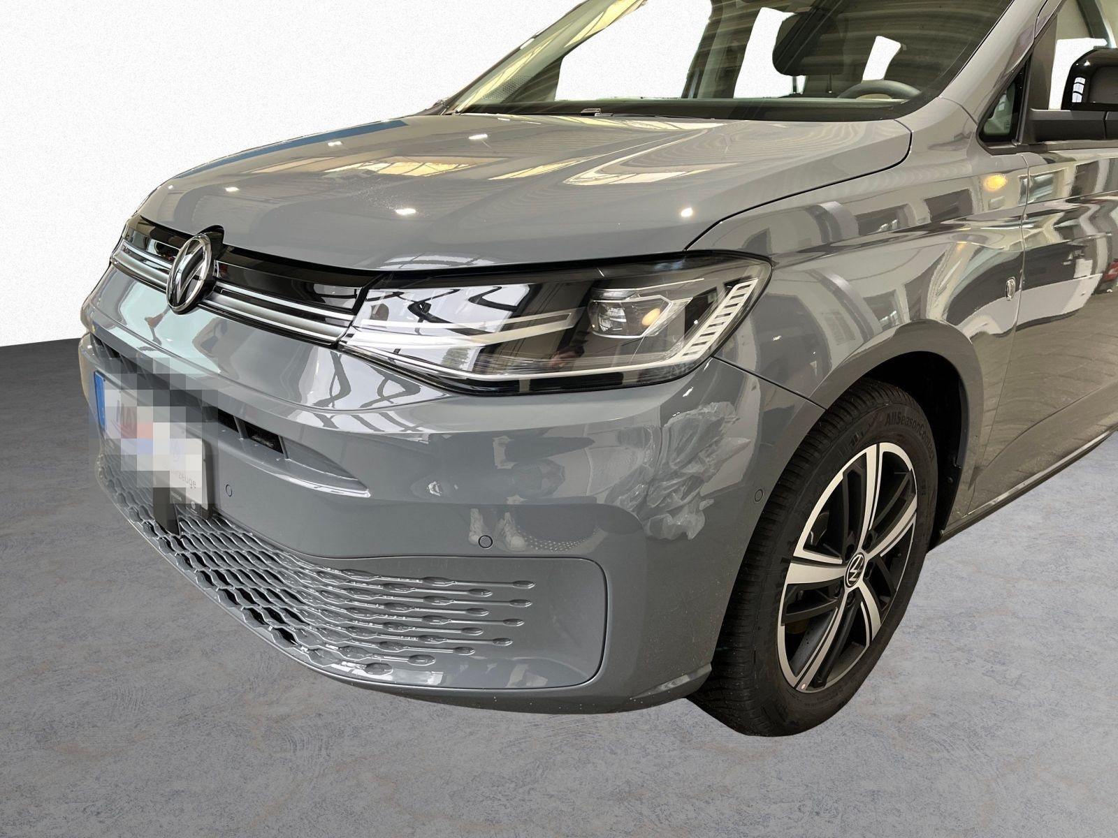 Volkswagen Caddy Life "ENERGY" 1.5 TSI 85 kW DSG*NAVI*PDC*A foto 5