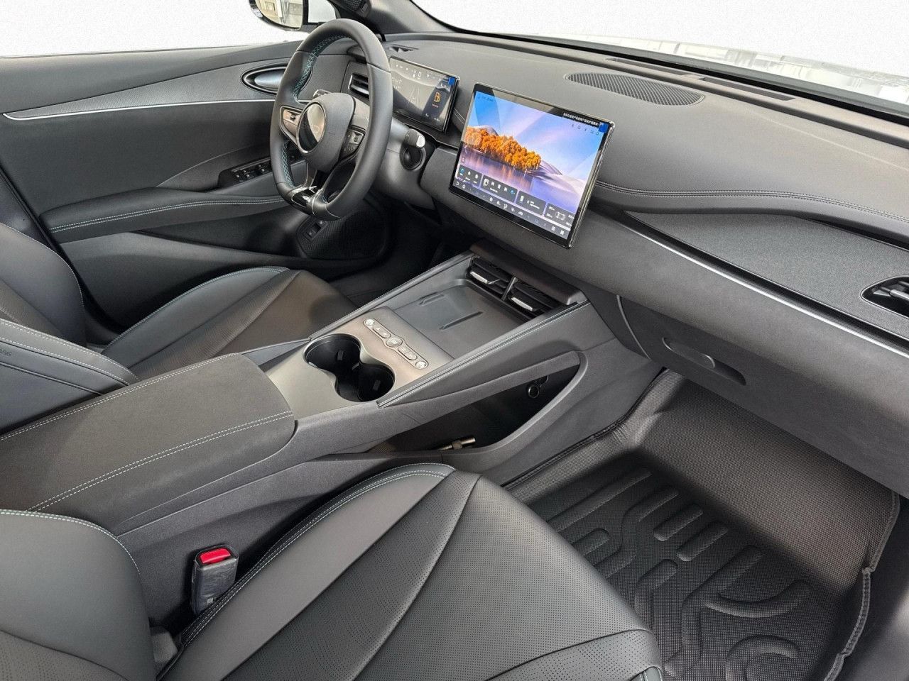 BYD SEAL 6 DM-i Touring LHD Boost Head Up Display foto 11