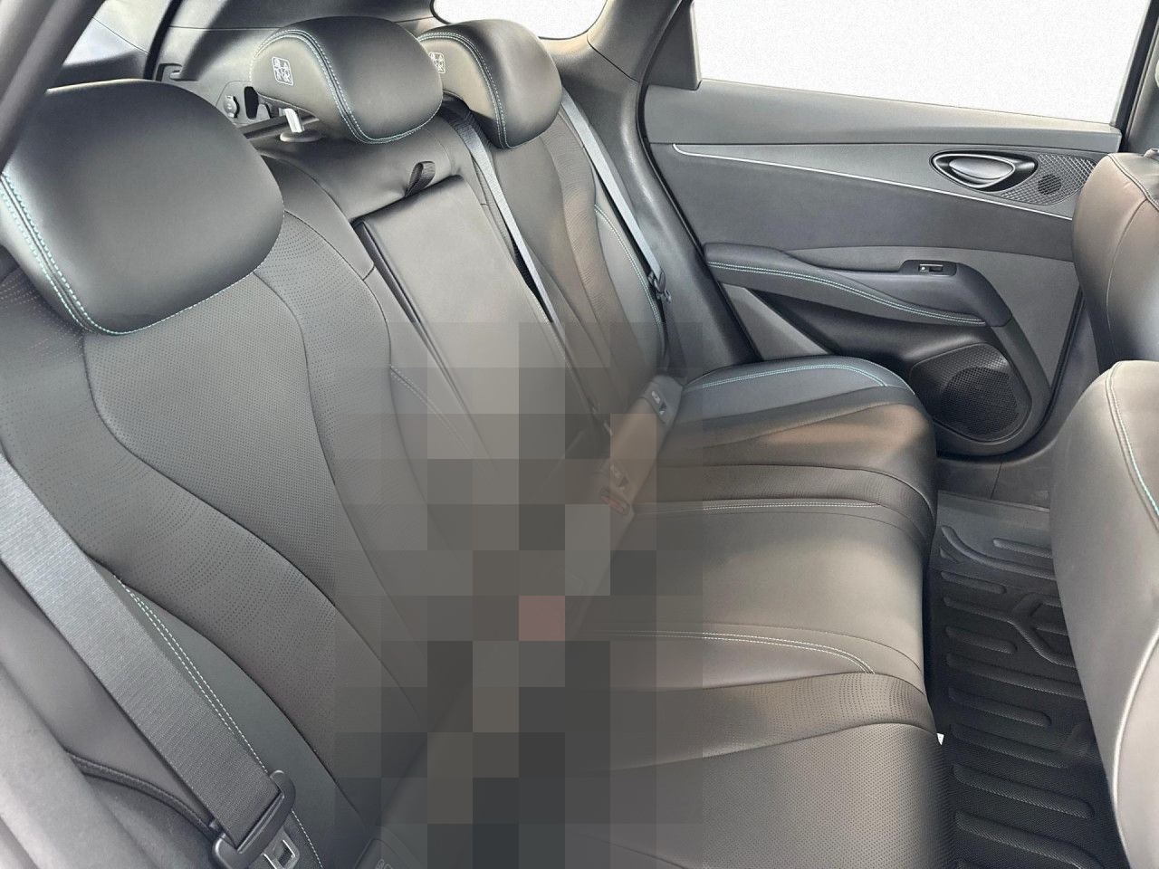 BYD SEAL 6 DM-i Touring LHD Boost Head Up Display foto 12