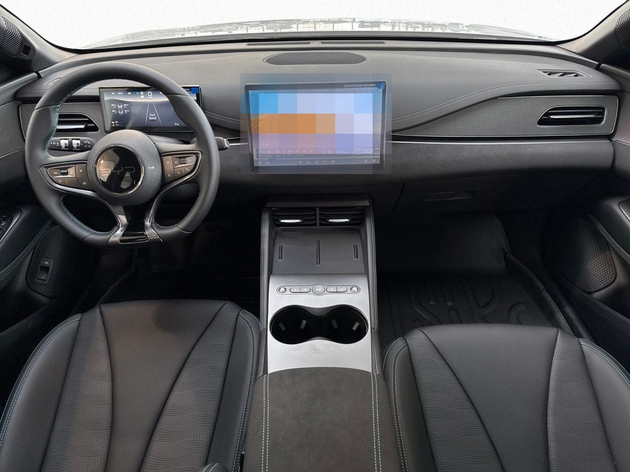 BYD SEAL 6 DM-i Touring LHD Boost Head Up Display foto 13