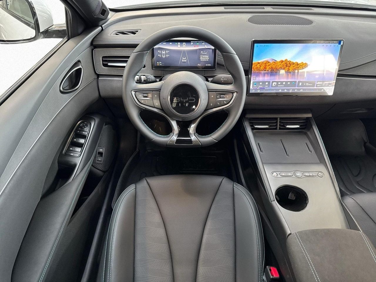 BYD SEAL 6 DM-i Touring LHD Boost Head Up Display foto 14