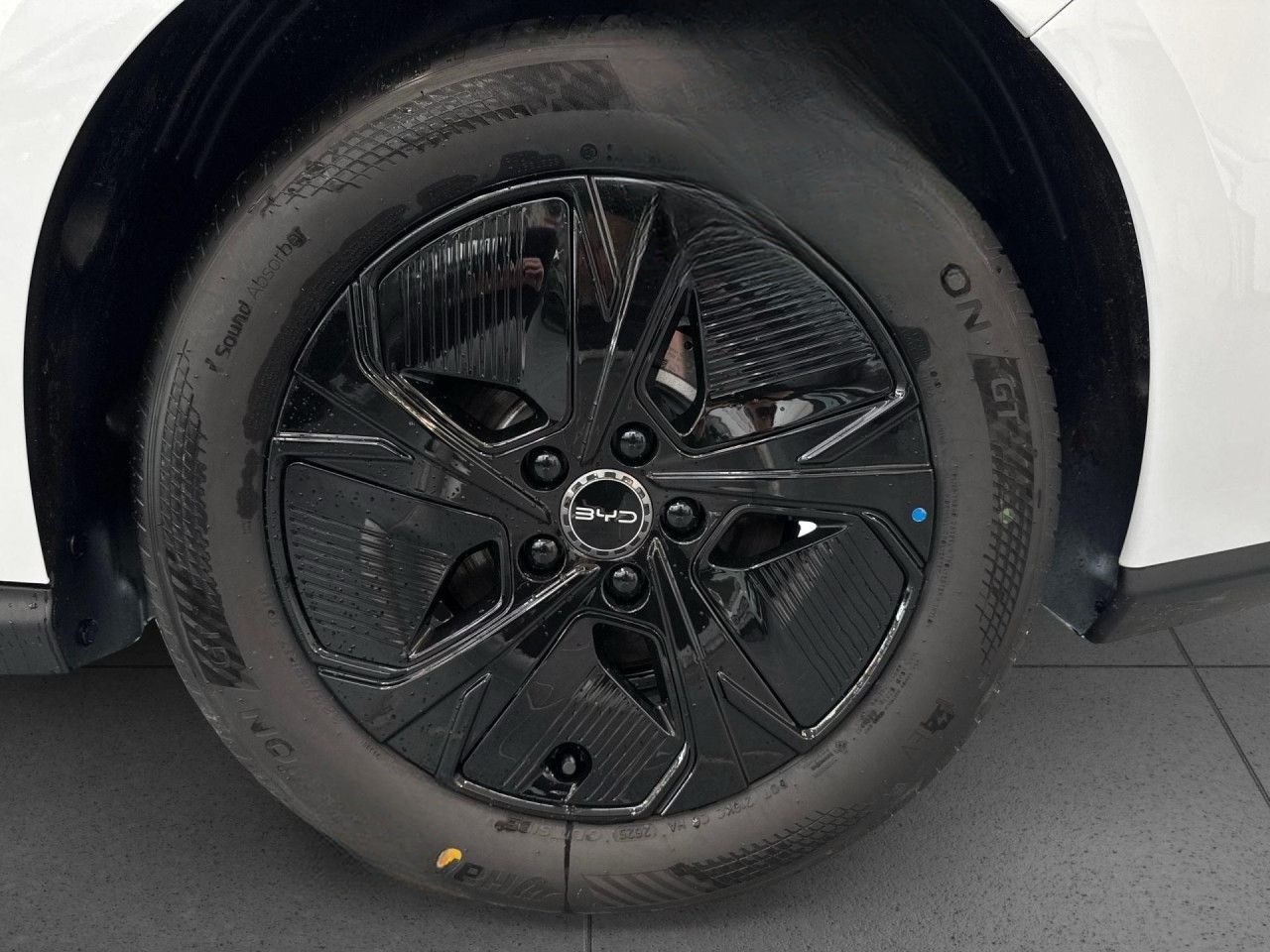 BYD SEAL 6 DM-i Touring LHD Boost Head Up Display foto 16