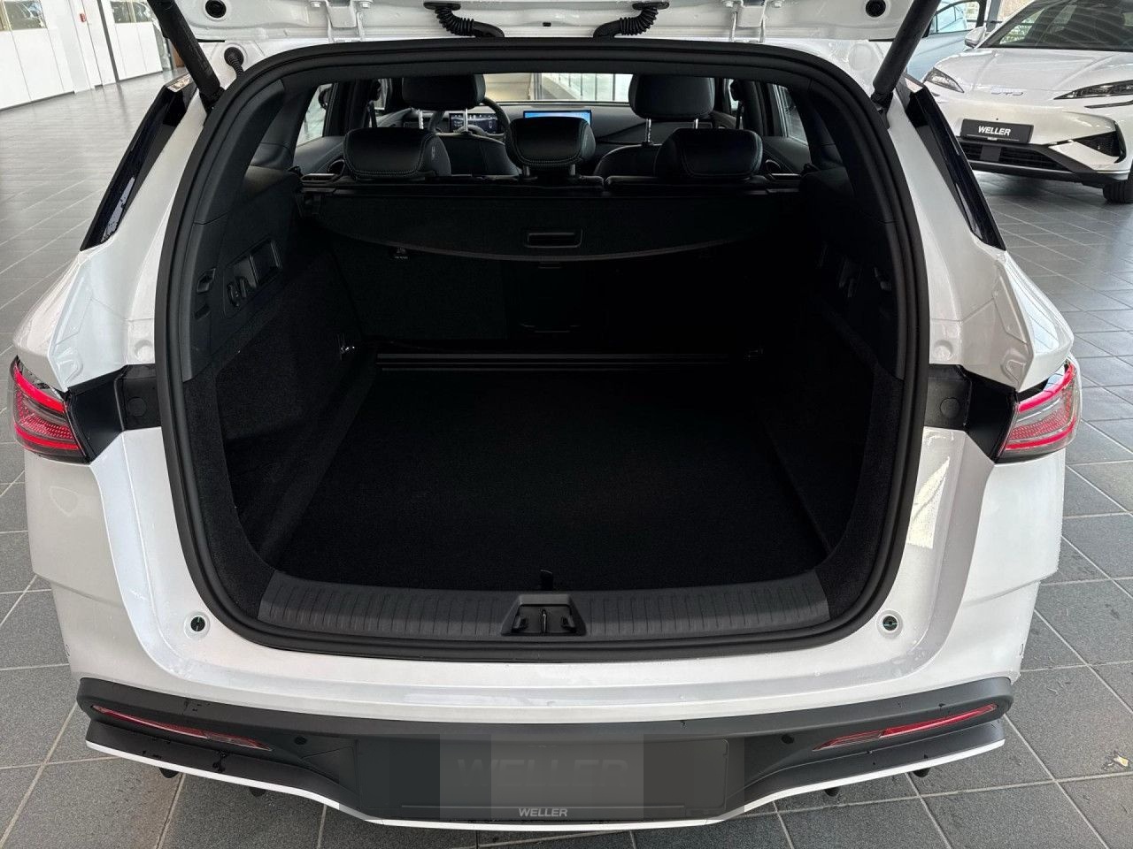 BYD SEAL 6 DM-i Touring LHD Boost Head Up Display foto 17