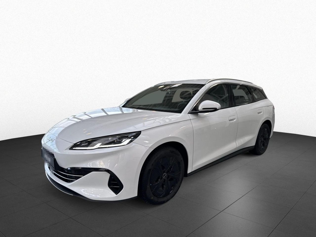 BYD SEAL 6 DM-i Touring LHD Boost Head Up Display foto 3