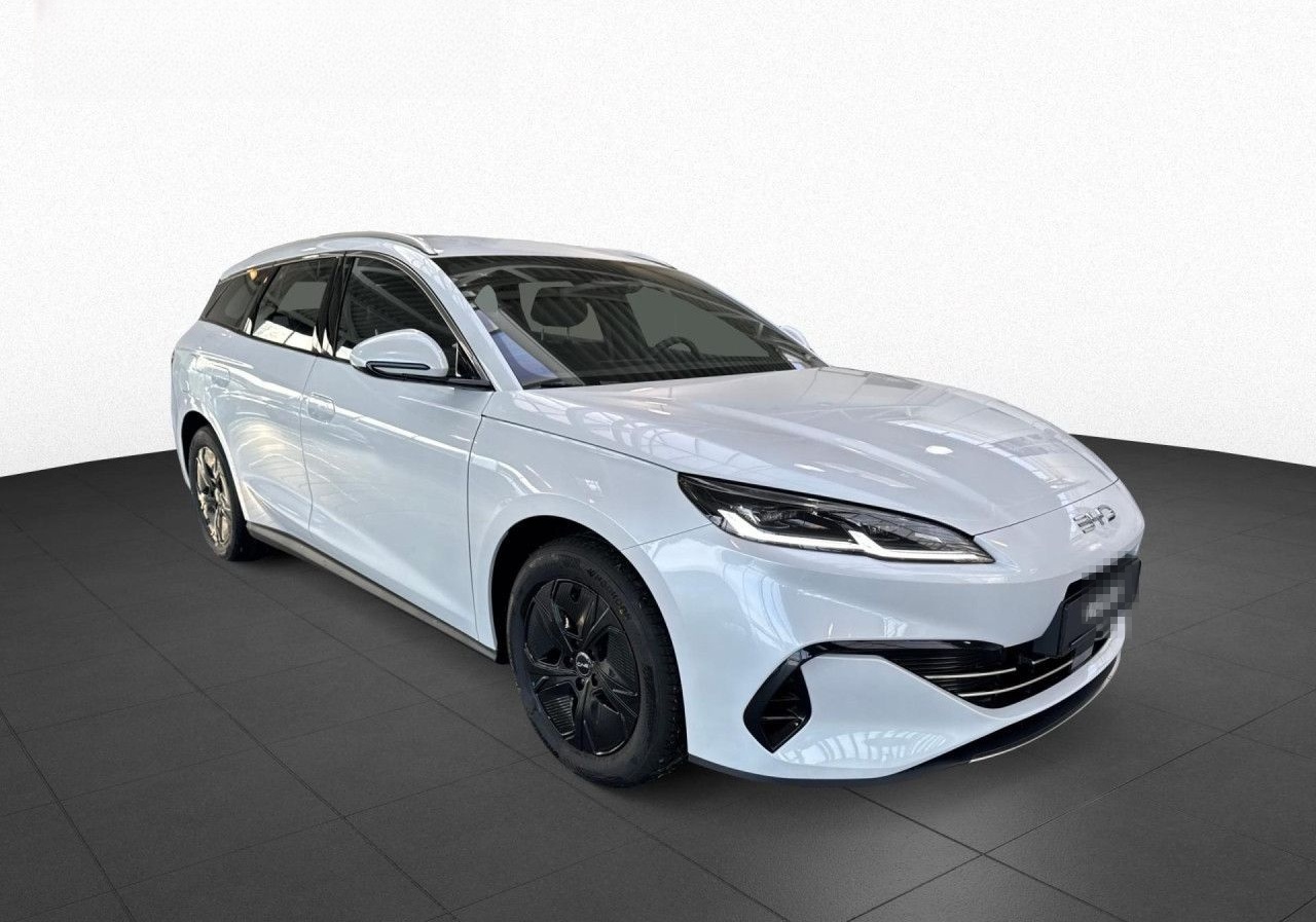 BYD SEAL 6 DM-i Touring LHD Boost Head Up Display foto 4