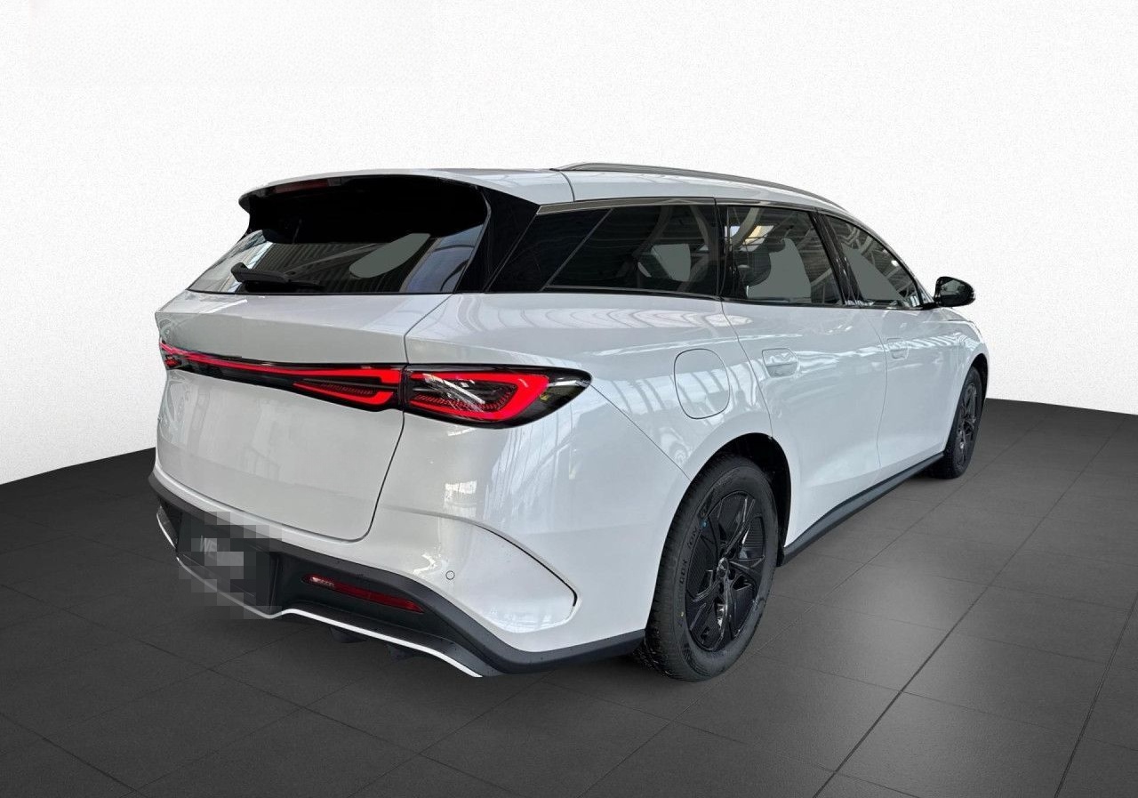 BYD SEAL 6 DM-i Touring LHD Boost Head Up Display foto 6