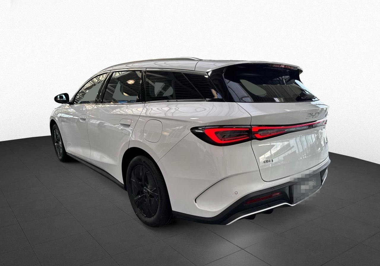 BYD SEAL 6 DM-i Touring LHD Boost Head Up Display foto 9