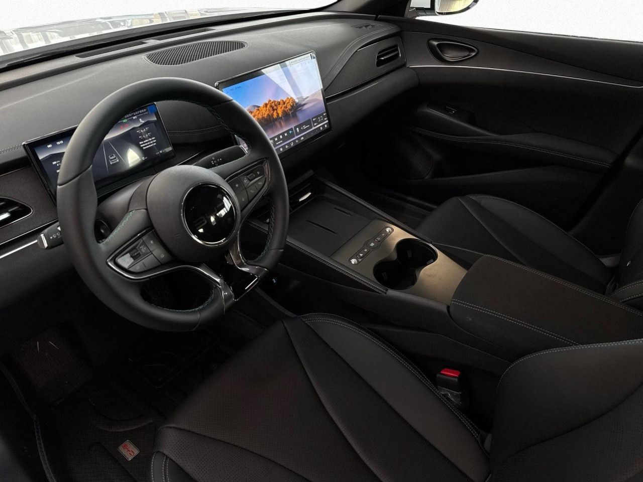 BYD SEAL 6 DM-i Touring LHD Boost Head Up Display foto 10