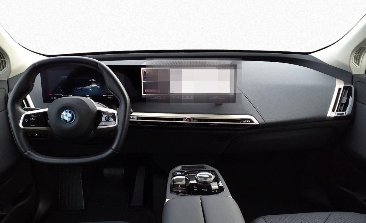 BMW iX xDrive 40 Sport LiCoProf DaPro St&Go HUD 21" foto 14