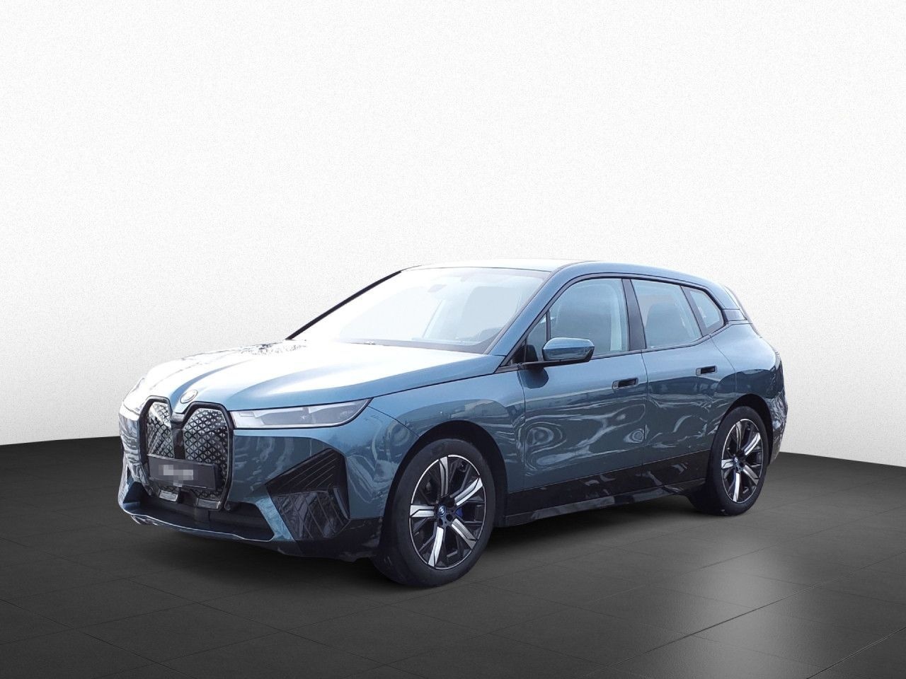 BMW iX xDrive 40 Sport LiCoProf DaPro St&Go HUD 21" foto 3