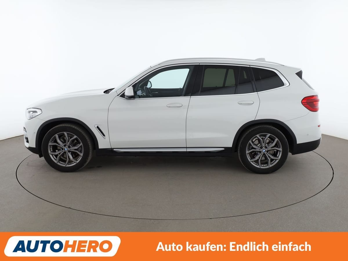 BMW X3 xDrive 20i xLine Aut. NAVI 360 TEMPO SHZ foto 3