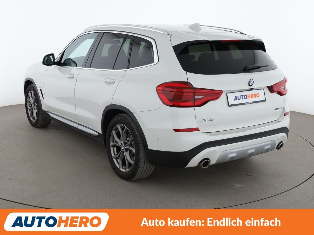 BMW X3 xDrive 20i xLine Aut. NAVI 360 TEMPO SHZ foto 4
