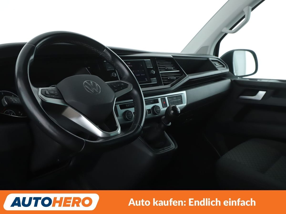 Volkswagen T6 Multivan 2.0 TDI Trendline FWD CAM SHZ foto 11