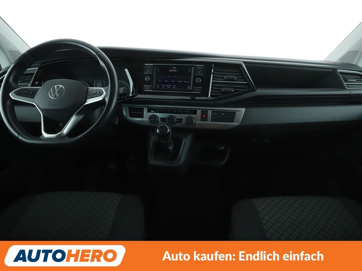 Volkswagen T6 Multivan 2.0 TDI Trendline FWD CAM SHZ foto 12
