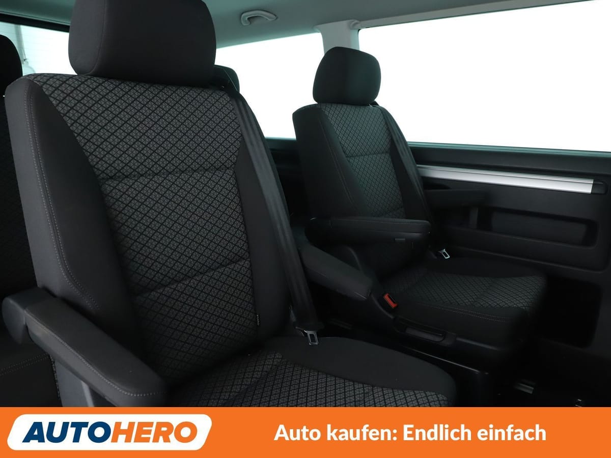 Volkswagen T6 Multivan 2.0 TDI Trendline FWD CAM SHZ foto 14