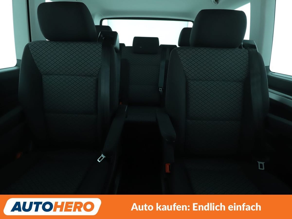 Volkswagen T6 Multivan 2.0 TDI Trendline FWD CAM SHZ foto 16