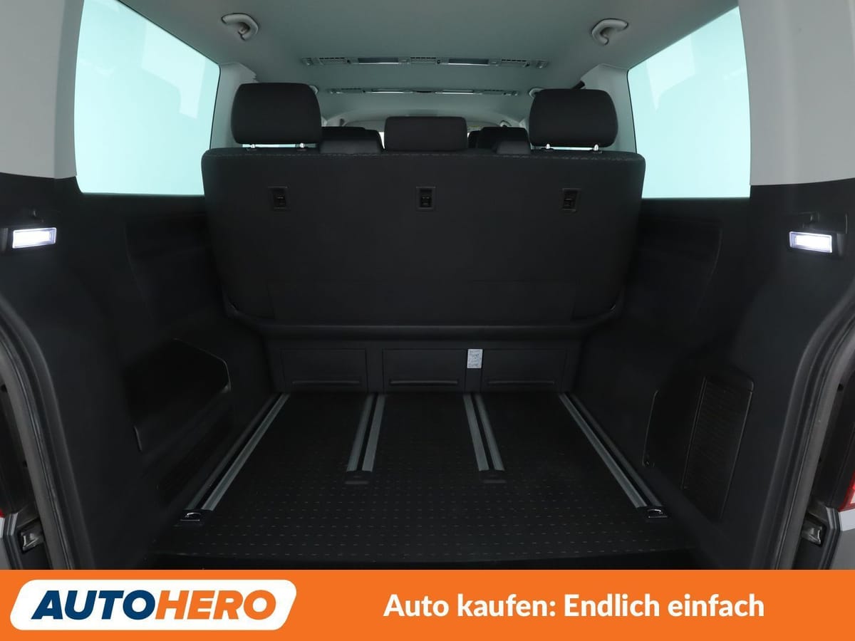 Volkswagen T6 Multivan 2.0 TDI Trendline FWD CAM SHZ foto 18
