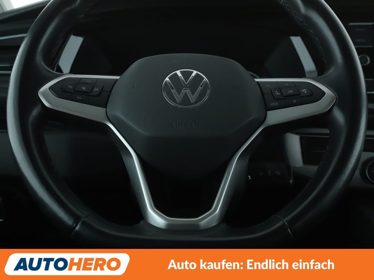 Volkswagen T6 Multivan 2.0 TDI Trendline FWD CAM SHZ foto 19