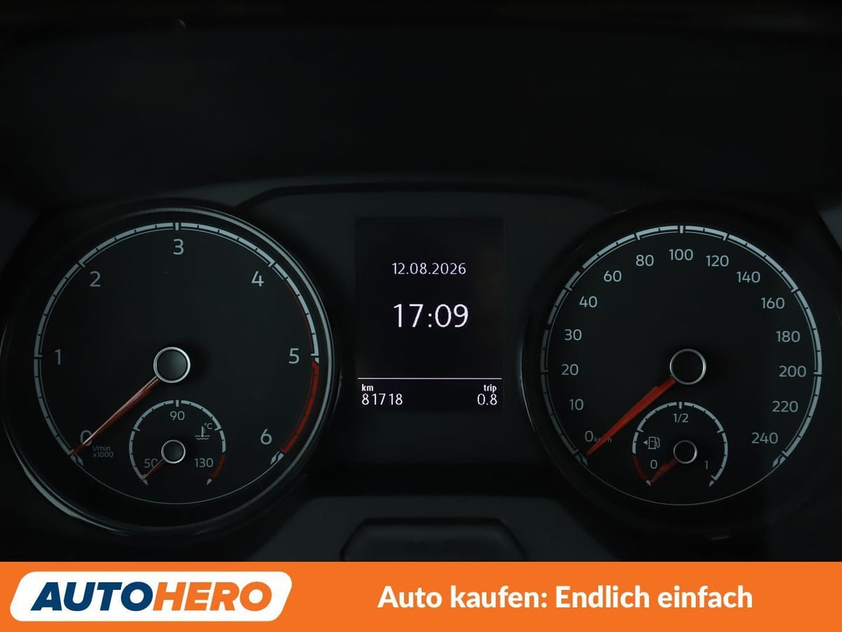 Volkswagen T6 Multivan 2.0 TDI Trendline FWD CAM SHZ foto 20