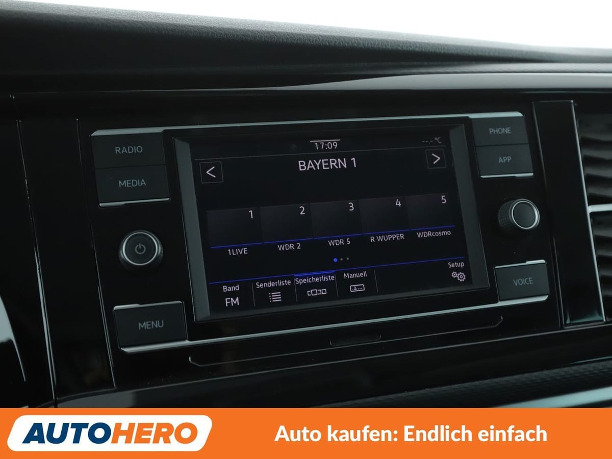 Volkswagen T6 Multivan 2.0 TDI Trendline FWD CAM SHZ foto 21