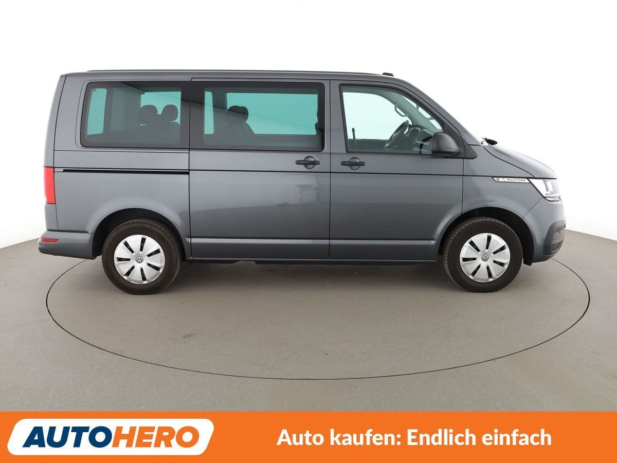 Volkswagen T6 Multivan 2.0 TDI Trendline FWD CAM SHZ foto 7