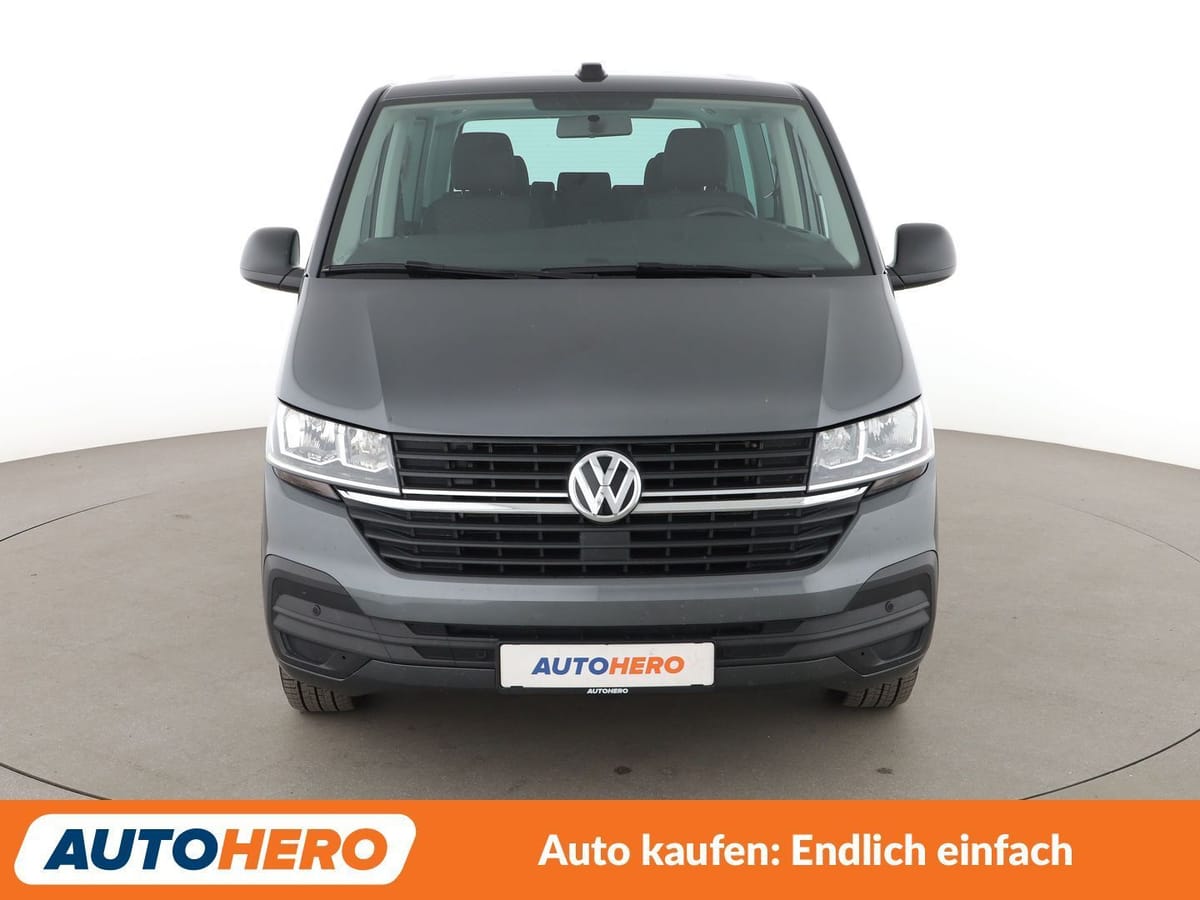 Volkswagen T6 Multivan 2.0 TDI Trendline FWD CAM SHZ foto 9