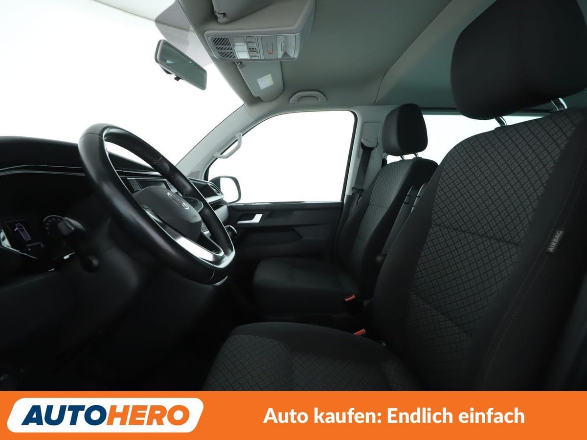Volkswagen T6 Multivan 2.0 TDI Trendline FWD CAM SHZ foto 10